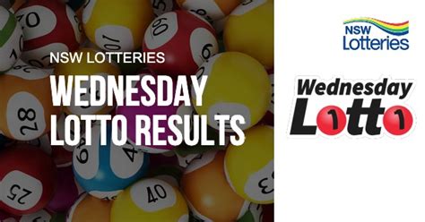 latest wednesday gold lotto results